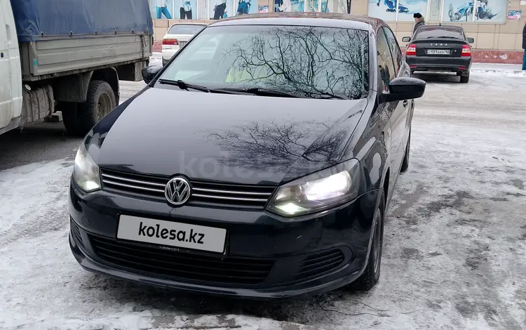 Volkswagen Polo 2013 годаfor4 600 000 тг. в Семей