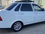 ВАЗ (Lada) Priora 2170 2014 годаүшін3 600 000 тг. в Шымкент – фото 5