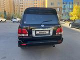 Lexus LX 470 2001 года за 8 000 000 тг. в Астана – фото 4