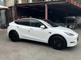 Tesla Model Y 2021 года за 16 000 000 тг. в Алматы – фото 2