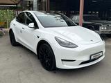 Tesla Model Y 2021 года за 16 000 000 тг. в Алматы