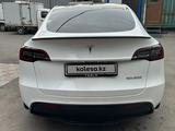 Tesla Model Y 2021 года за 16 000 000 тг. в Алматы – фото 3