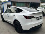 Tesla Model Y 2021 года за 16 000 000 тг. в Алматы – фото 4