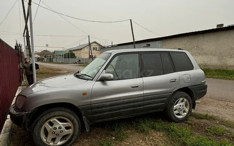 Toyota RAV4 1996 годаfor2 850 000 тг. в Алматы