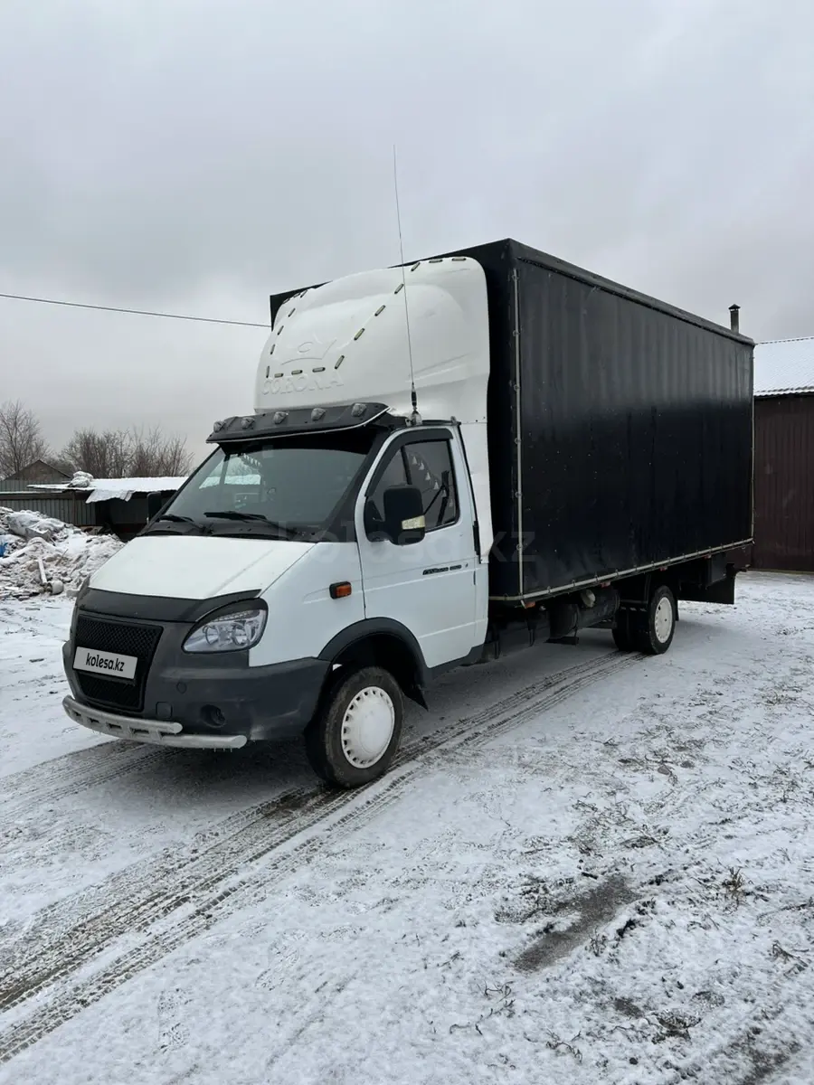 Продажа ГАЗ ГАЗель 2019 года в Алматы - №164876497: цена 12000000 ...