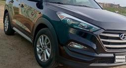 Hyundai Tucson 2017 годаүшін7 100 000 тг. в Уральск