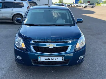 Chevrolet Cobalt 2022 года за 5 900 000 тг. в Кокшетау