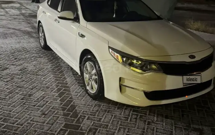 Kia Optima 2016 года за 5 600 000 тг. в Кызылорда