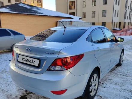 Hyundai Accent 2014 года за 5 350 000 тг. в Караганда – фото 6