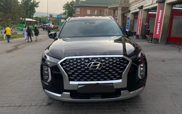 Hyundai Palisade 2021 годаүшін22 000 000 тг. в Астана