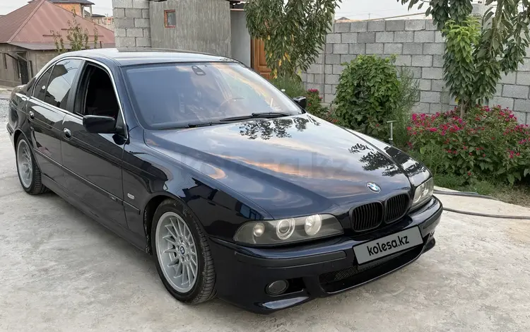 BMW 525 2002 года за 3 500 000 тг. в Шымкент