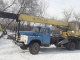 ЗиЛ  ГЯ-133 1989 года за 3 500 000 тг. в Усть-Каменогорск – фото 2