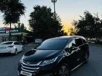 Honda Odyssey 2014 годаүшін7 500 000 тг. в Алматы