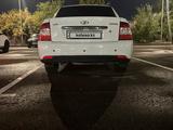 ВАЗ (Lada) Priora 2170 2013 года за 2 400 000 тг. в Астана – фото 4