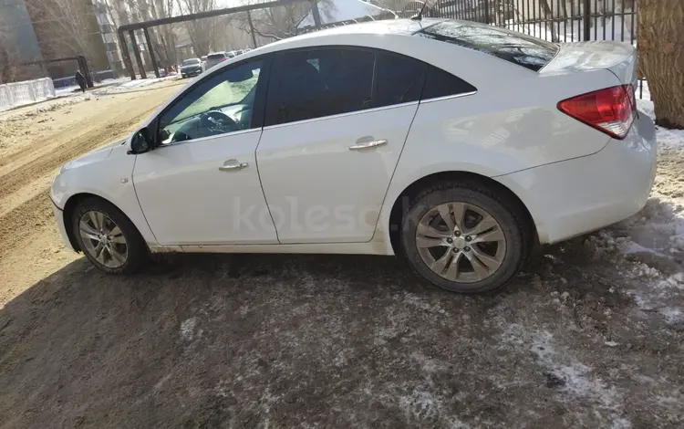 Chevrolet Cruze 2013 годаүшін3 800 000 тг. в Павлодар