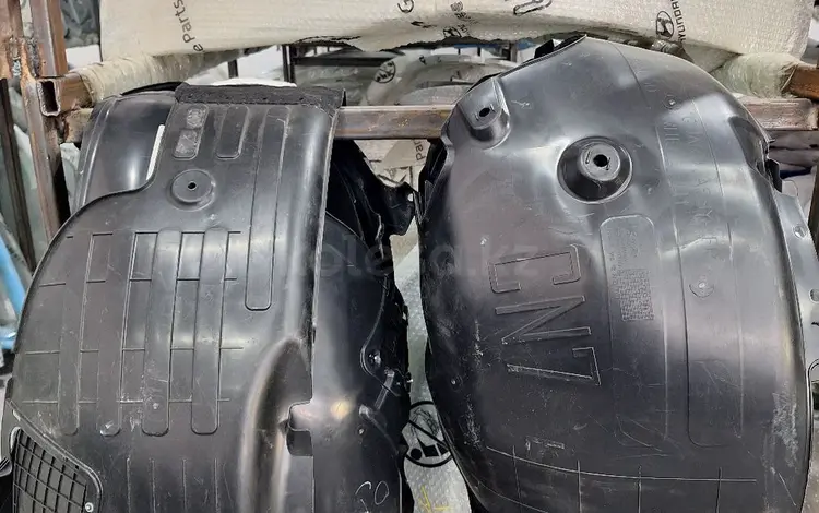 Подкрыльники Новые на разные корейские авто за 15 000 тг. в Шымкент