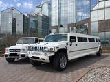 Hummer H2 2003 годаүшін6 000 000 тг. в Алматы