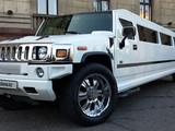 Hummer H2 2003 годаүшін6 000 000 тг. в Алматы – фото 4