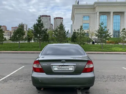 Toyota Camry 2004 года за 4 700 000 тг. в Астана – фото 11