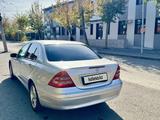 Mercedes-Benz C 200 2002 года за 3 000 000 тг. в Караганда