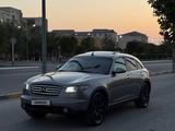 Infiniti FX45 2005 года за 4 800 000 тг. в Актау – фото 2