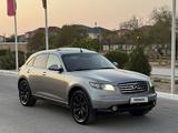 Infiniti FX45 2005 года за 4 800 000 тг. в Актау – фото 3