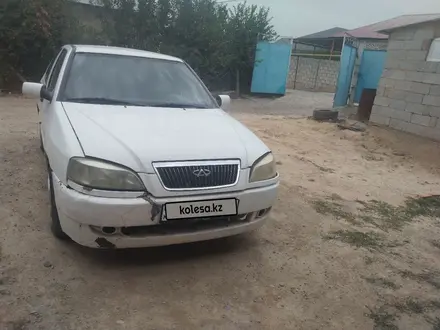 Chery Amulet 2007 года за 600 000 тг. в Шымкент