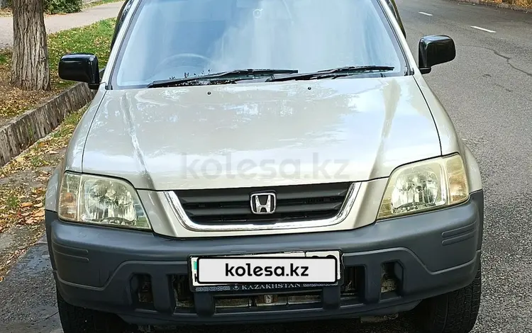 Honda CR-V 1996 годаүшін3 400 000 тг. в Алматы