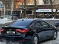 Hyundai Sonata 2017 годаүшін7 200 000 тг. в Алматы – фото 3