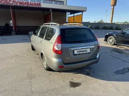 ВАЗ (Lada) Priora 2171 2012 года за 2 000 000 тг. в Алматы – фото 4