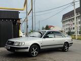 Audi 100 1992 года за 1 350 000 тг. в Алматы – фото 2