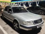 Audi 100 1992 года за 1 350 000 тг. в Алматы – фото 4