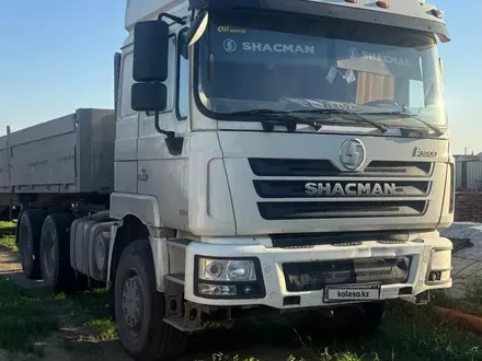 Shacman (Shaanxi)  SX4258 2020 года за 20 000 000 тг. в Костанай – фото 3