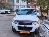 Chevrolet Captiva 2011 годаүшін7 800 000 тг. в Экибастуз