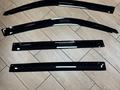 Ветровики на Toyota Land Cruiser Prado 120, 150 2002-2022 за 1 000 тг. в Алматы – фото 6