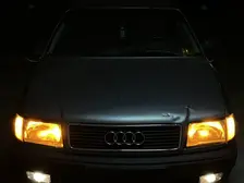Audi 100, 1992