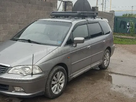 Honda Odyssey 2001 года за 5 000 000 тг. в Алматы – фото 4