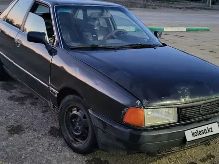 Audi 80 1989 года за 820 000 тг. в Кокшетау – фото 4