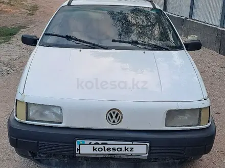 Volkswagen Passat 1993 года за 950 000 тг. в Алматы – фото 2