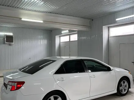 Toyota Camry 2013 года за 8 700 000 тг. в Актау – фото 4