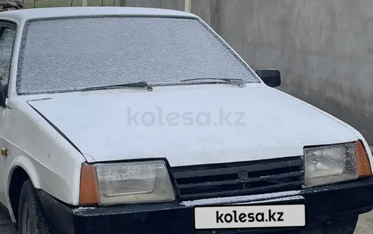 ВАЗ (Lada) 21099 2000 года за 150 000 тг. в Тараз