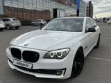 BMW 730 2009 годаүшін7 950 000 тг. в Астана – фото 2