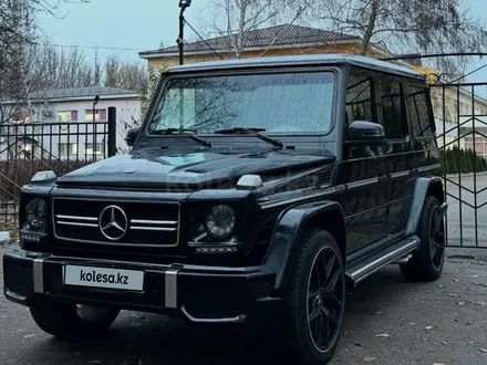 Mercedes-Benz G 500 2002 года за 13 000 000 тг. в Алматы – фото 8