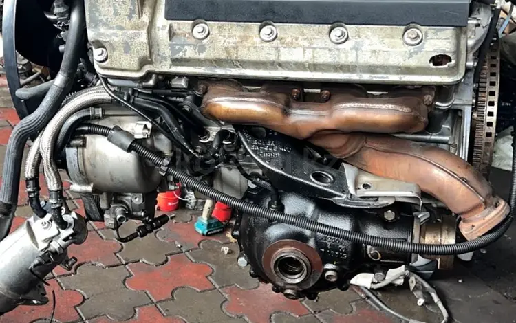 Двигатель Range Rover m62b44 4.4үшін10 000 тг. в Алматы