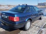 Audi 80 1994 года за 1 750 000 тг. в Астана – фото 3