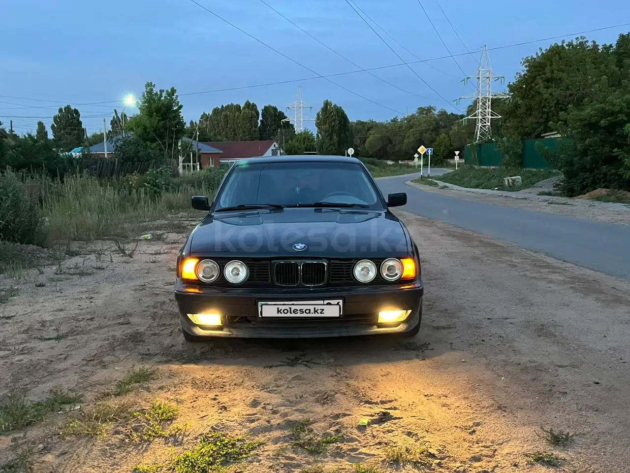 BMW 5 Series, 1995
