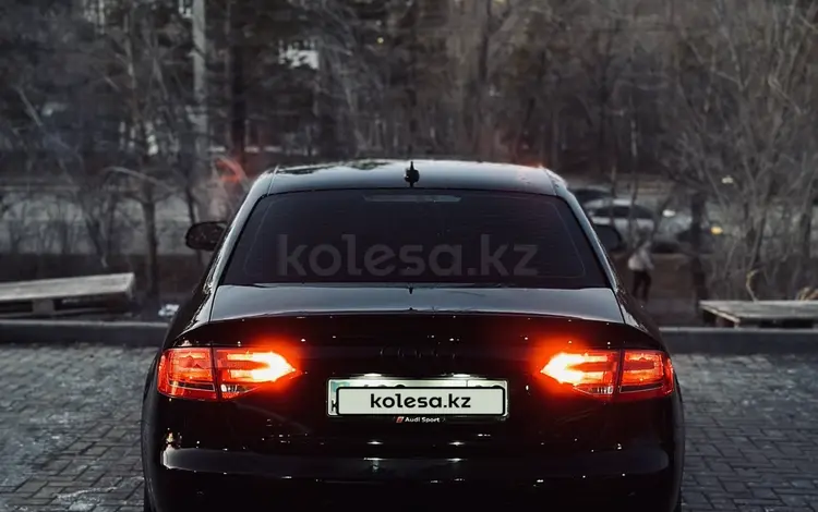 Audi A4 2011 года за 5 500 000 тг. в Астана