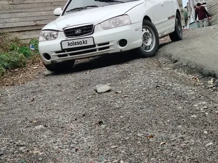 Hyundai Elantra 2000 года за 1 200 000 тг. в Алматы