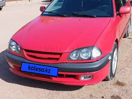 Toyota Avensis 1999 года за 2 500 000 тг. в Балхаш – фото 5