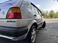 Volkswagen Golf 1990 года за 1 200 000 тг. в Кентау – фото 9